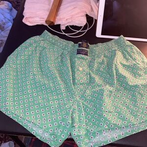 Polo Ralph Lauren Plaid Boxer Shorts Underwear Polo